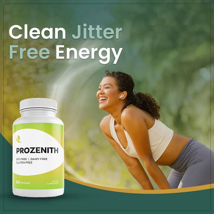 Prozenith Transform Your Body